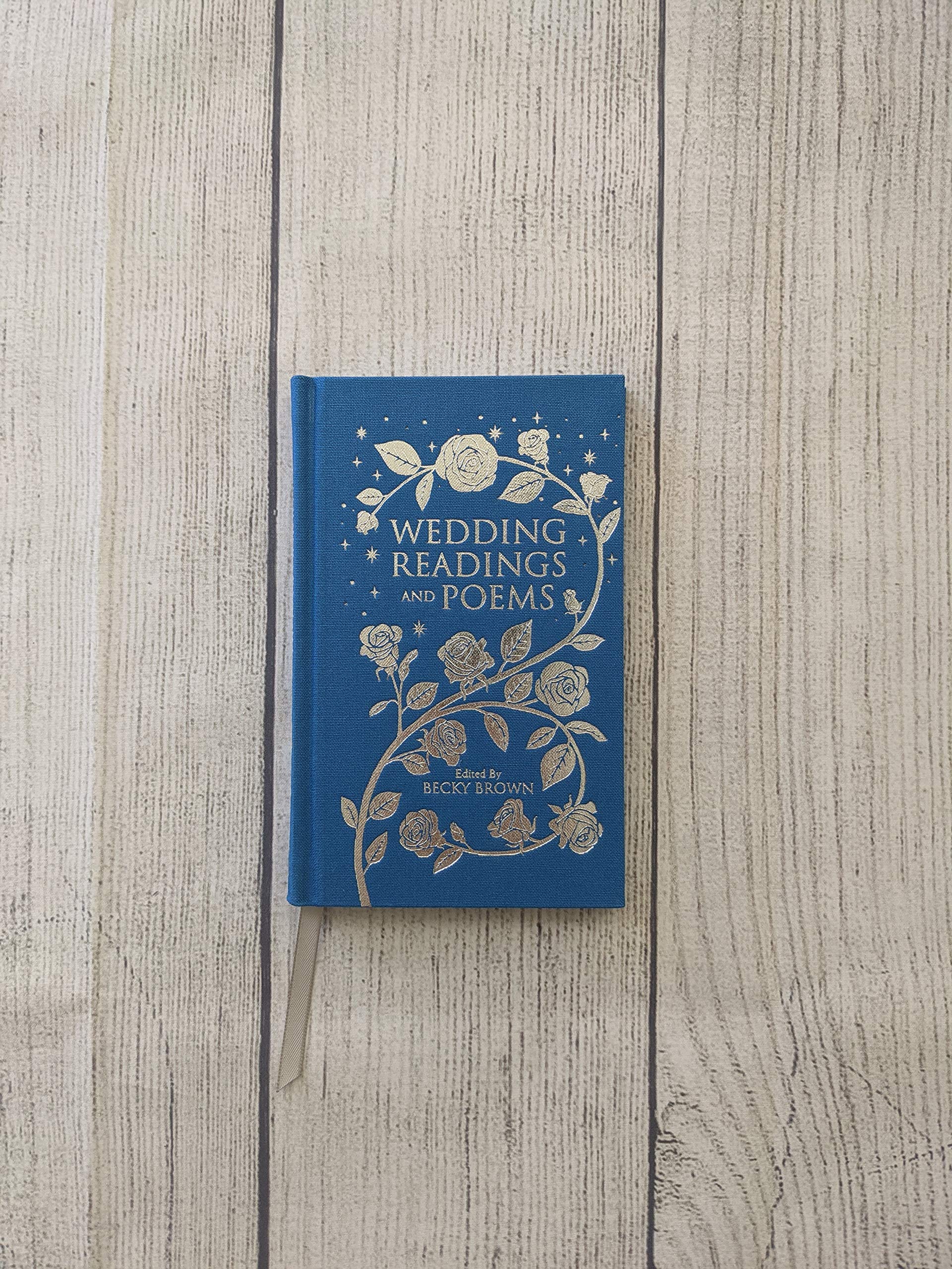 Wedding Readings and Poems,Used