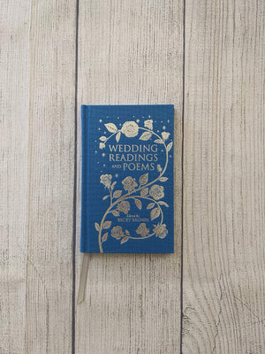 Wedding Readings and Poems,Used