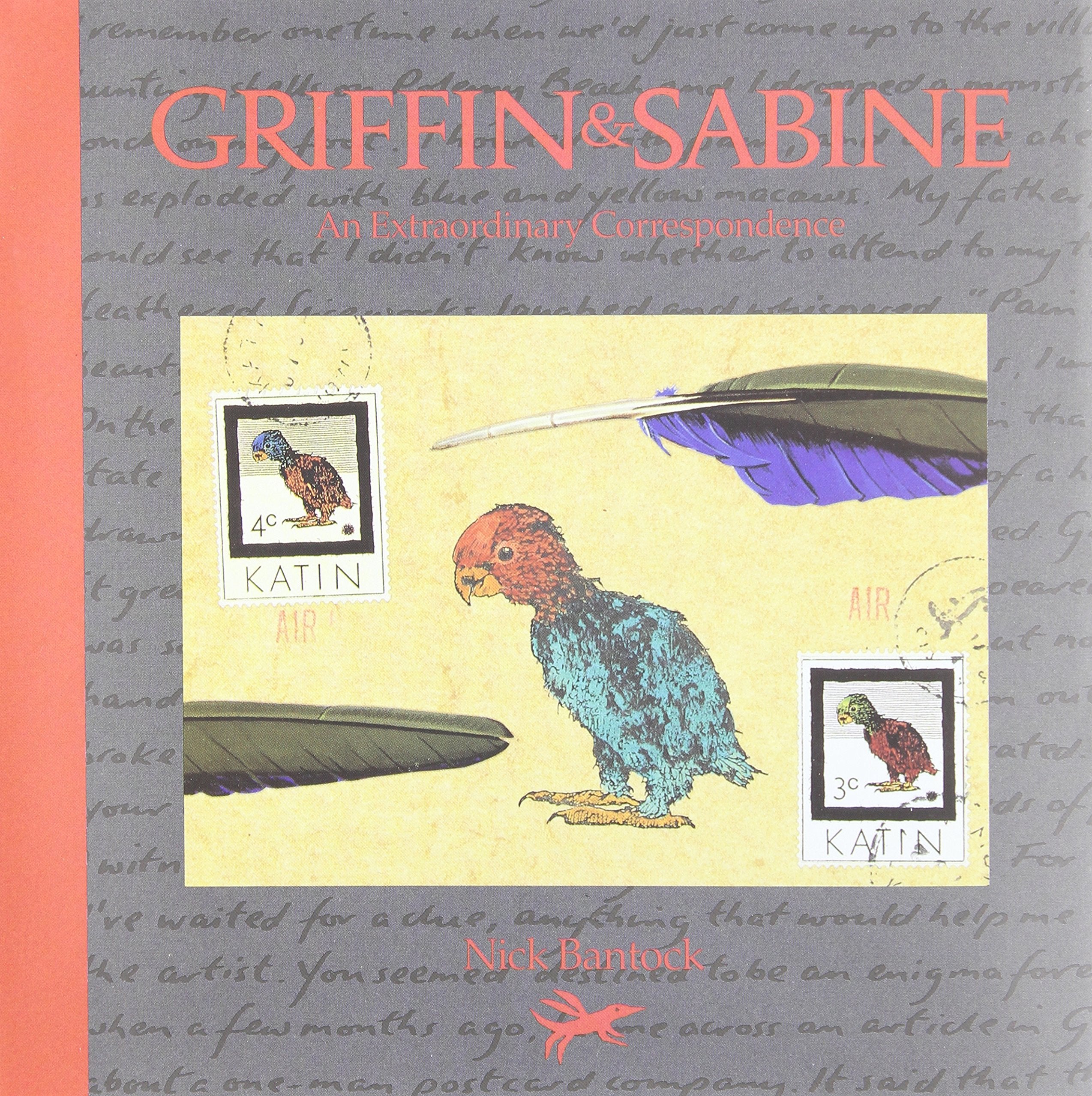 Griffin & Sabine: An Extraordinary Correspondence,Used