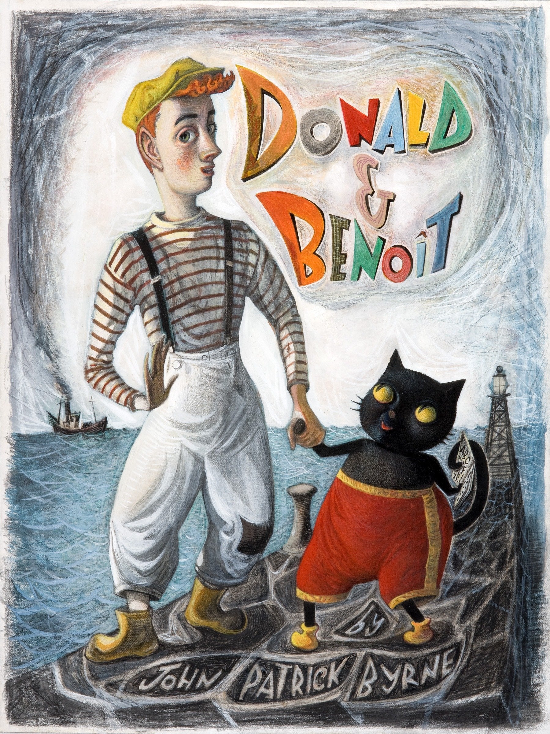 Donald & Benoit,Used