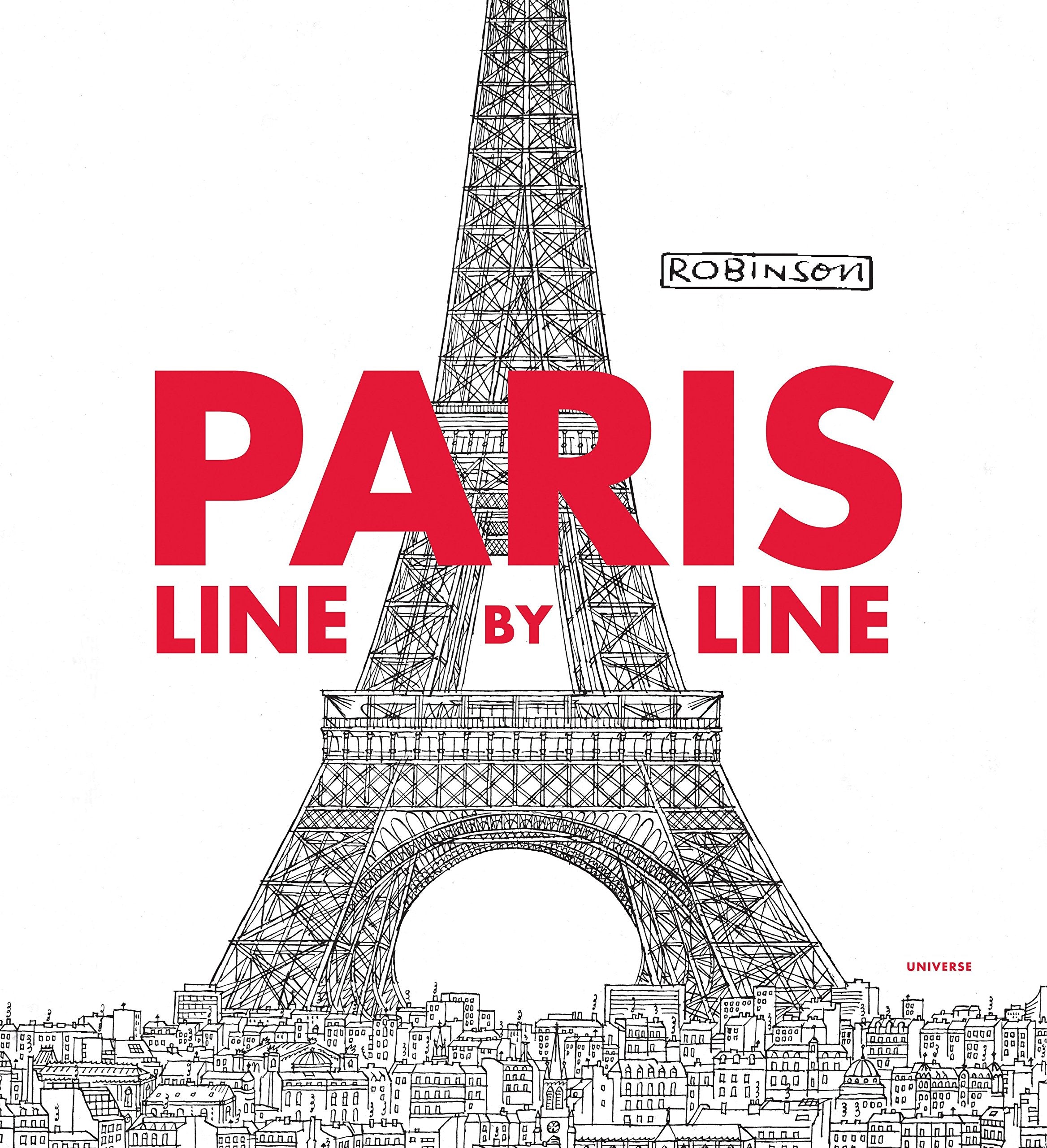 Paris, Line by Line,Used