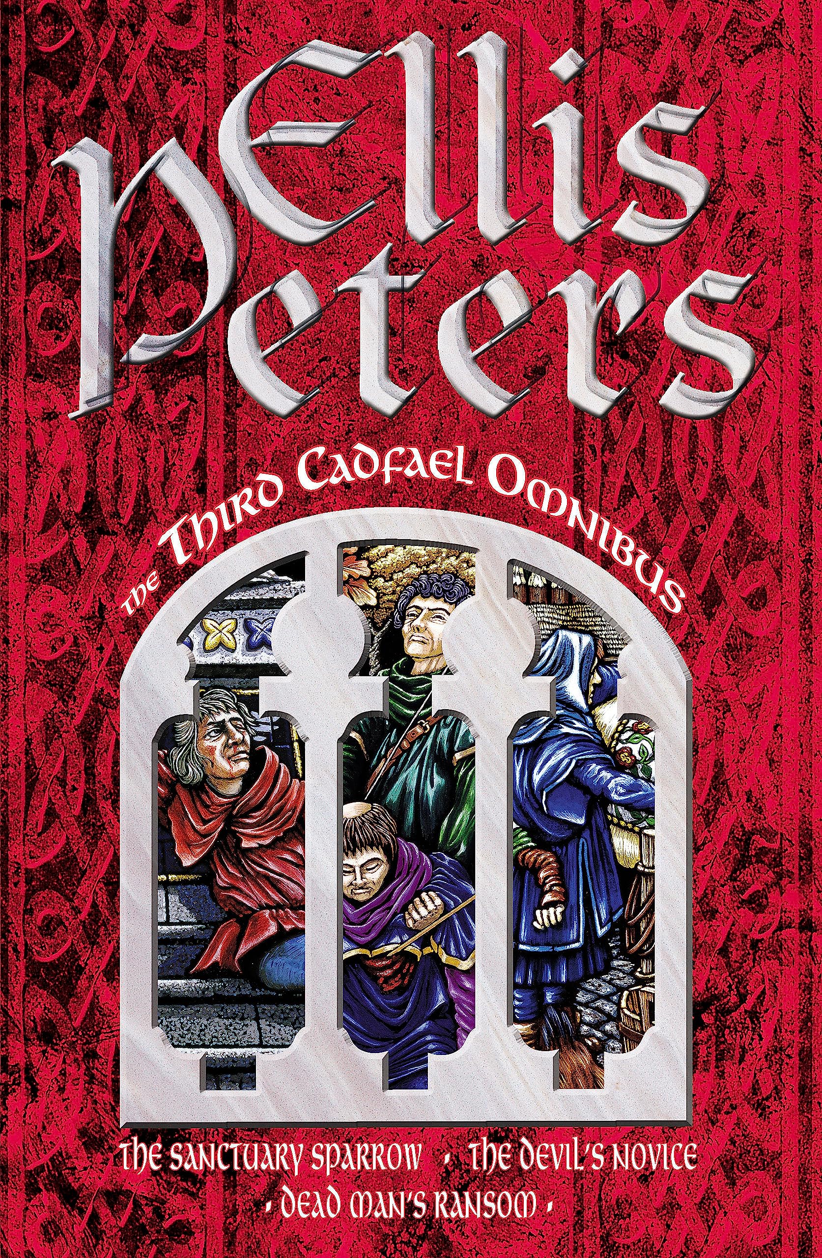 The Third Cadfael Omnibus,Used