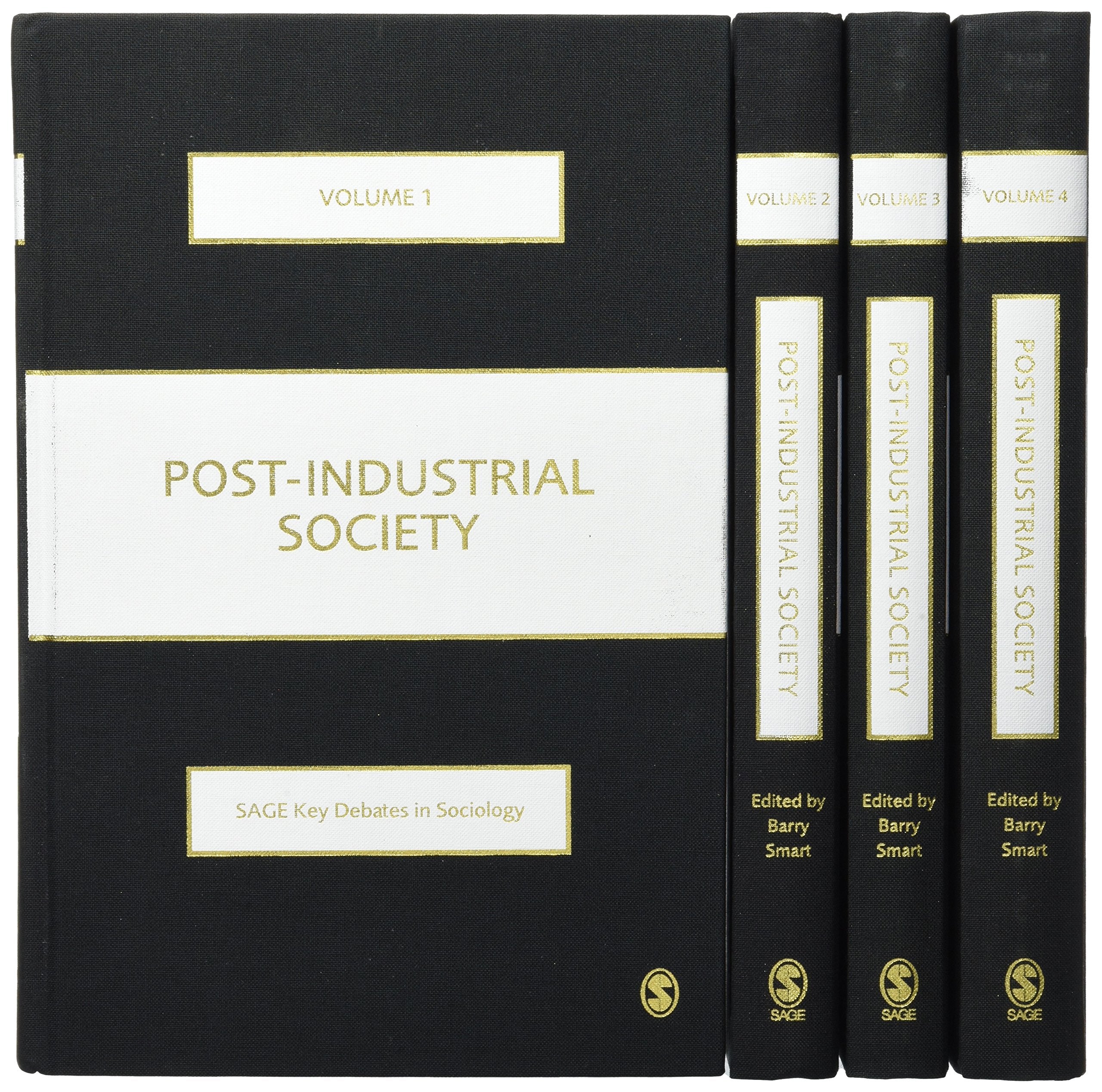Post Industrial Society (SAGE Key Debates in Sociology),Used