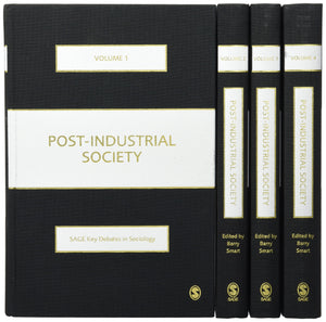 Post Industrial Society (SAGE Key Debates in Sociology),Used