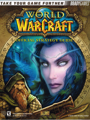 World Of Warcraft: Official Strategy Guide (Bradygames)-used