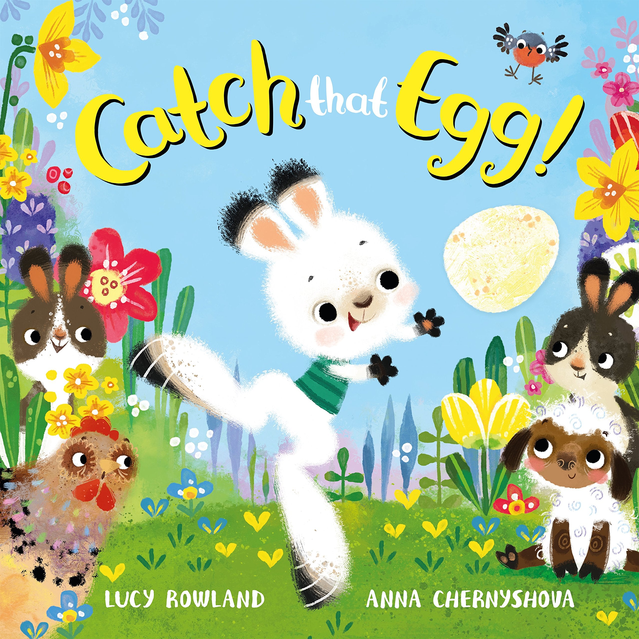 Catch That Egg!,Used
