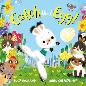 Catch That Egg!,Used