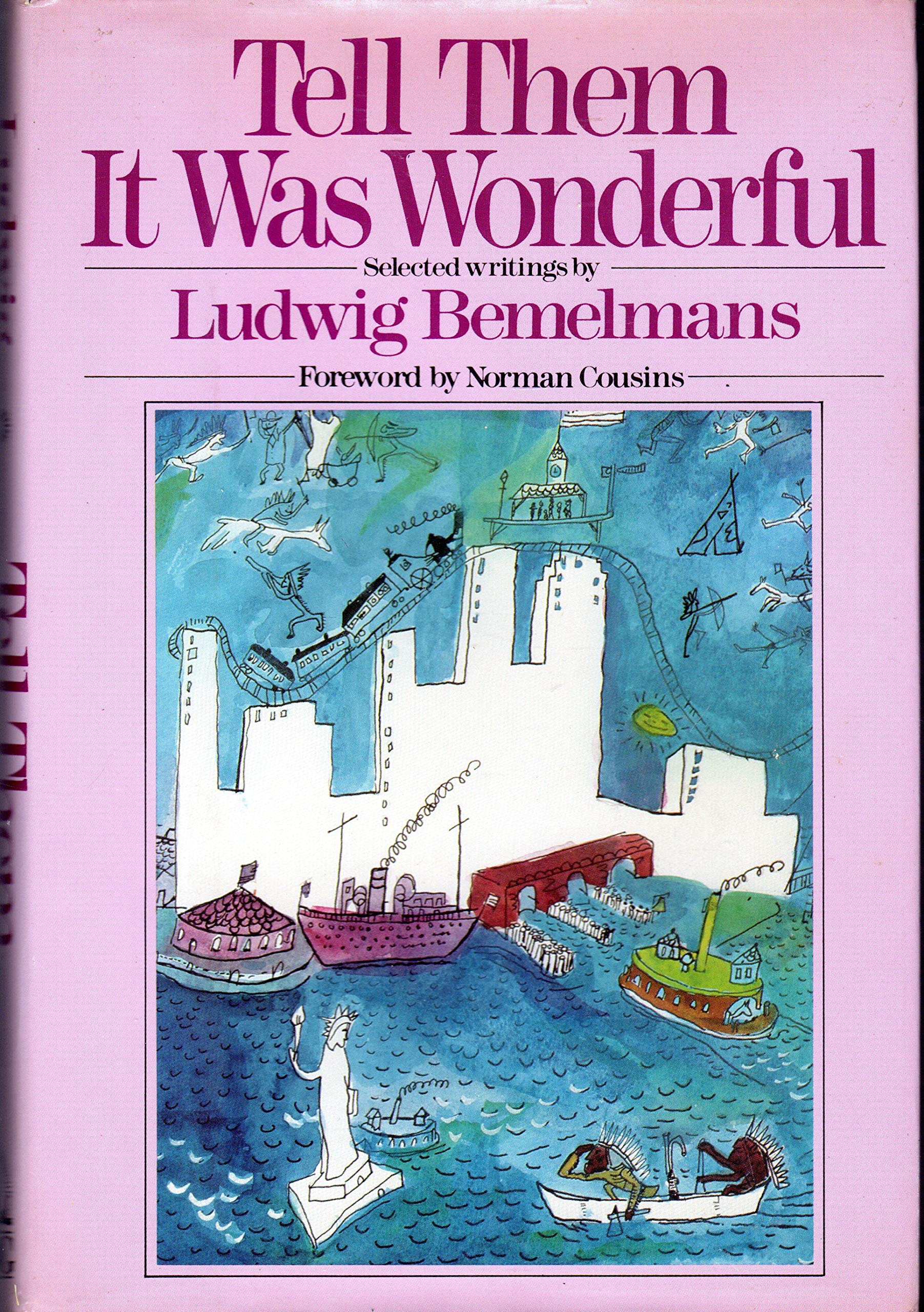 Tell Them it Was Wonderful,Used