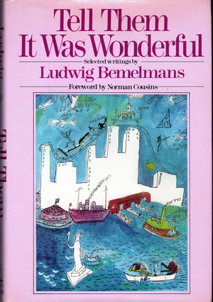 Tell Them it Was Wonderful,Used