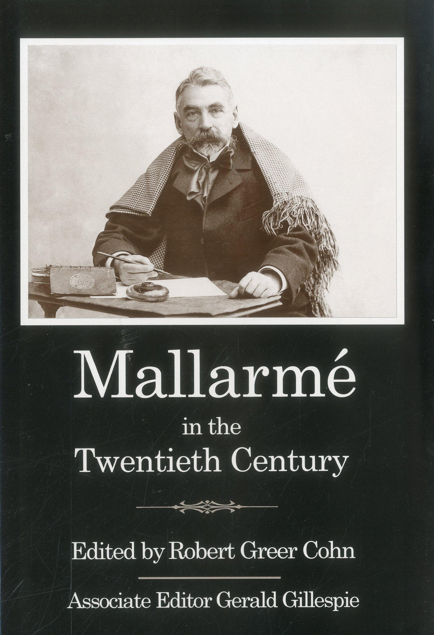 Mallarme In The Twentieth Century,Used