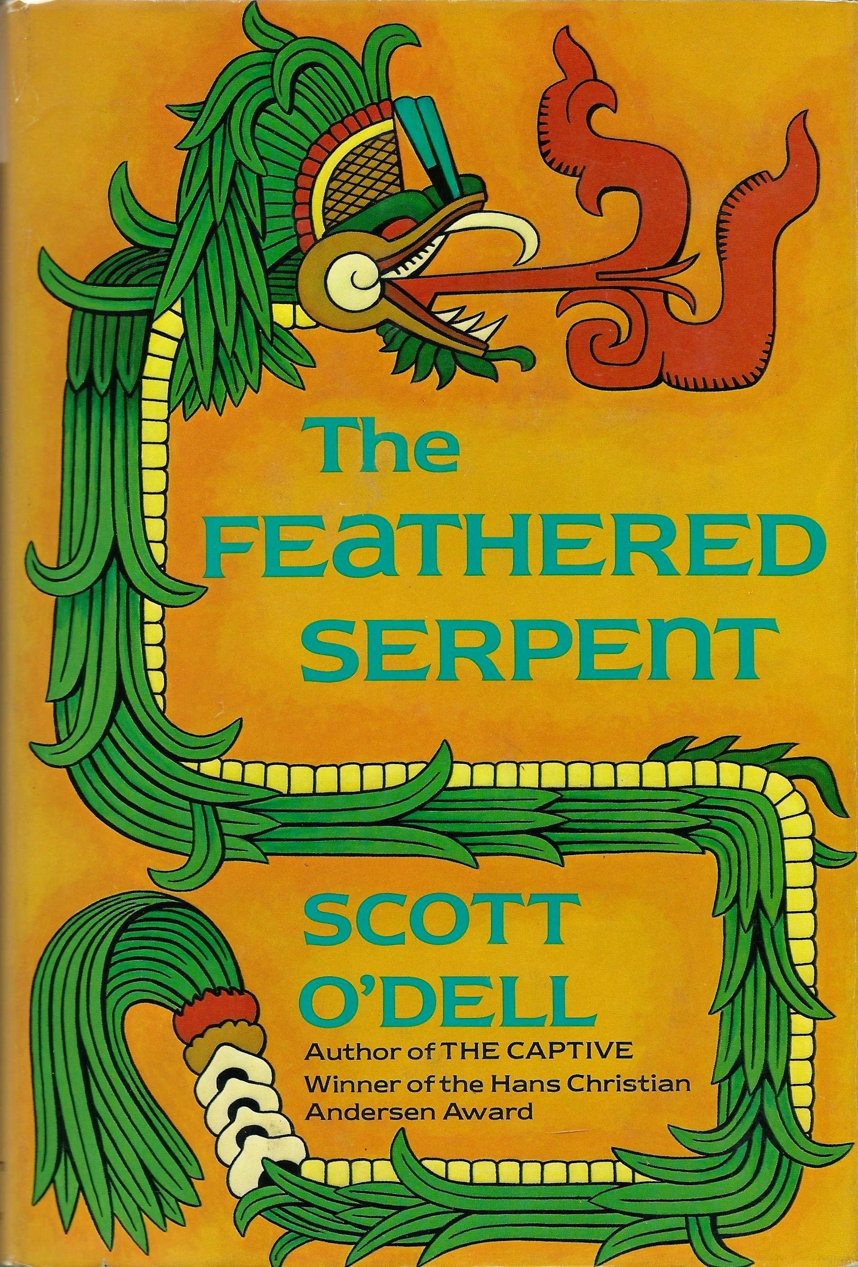 The Feathered Serpent,Used
