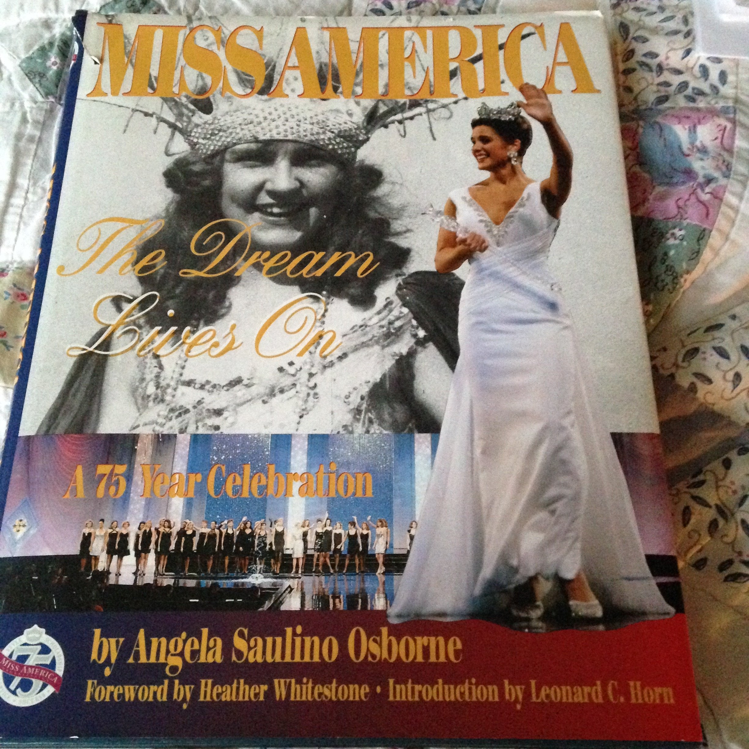 Miss America: The Dream Lives on,Used