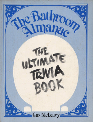 Bathroom Almanac,Used
