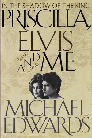 Priscilla, Elvis, And Me,Used