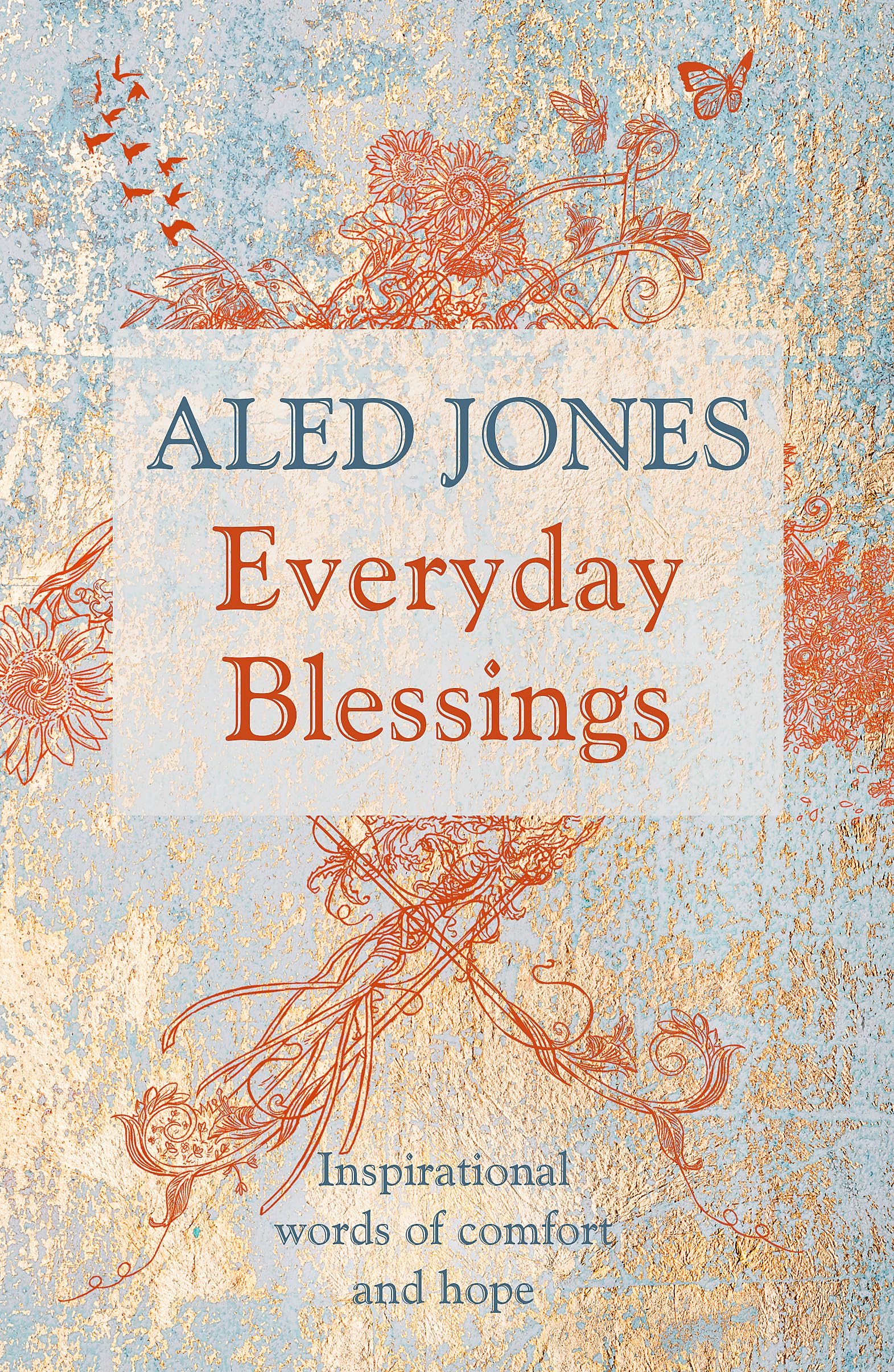 Everyday Blessings: Inspirational words of comfort and hope