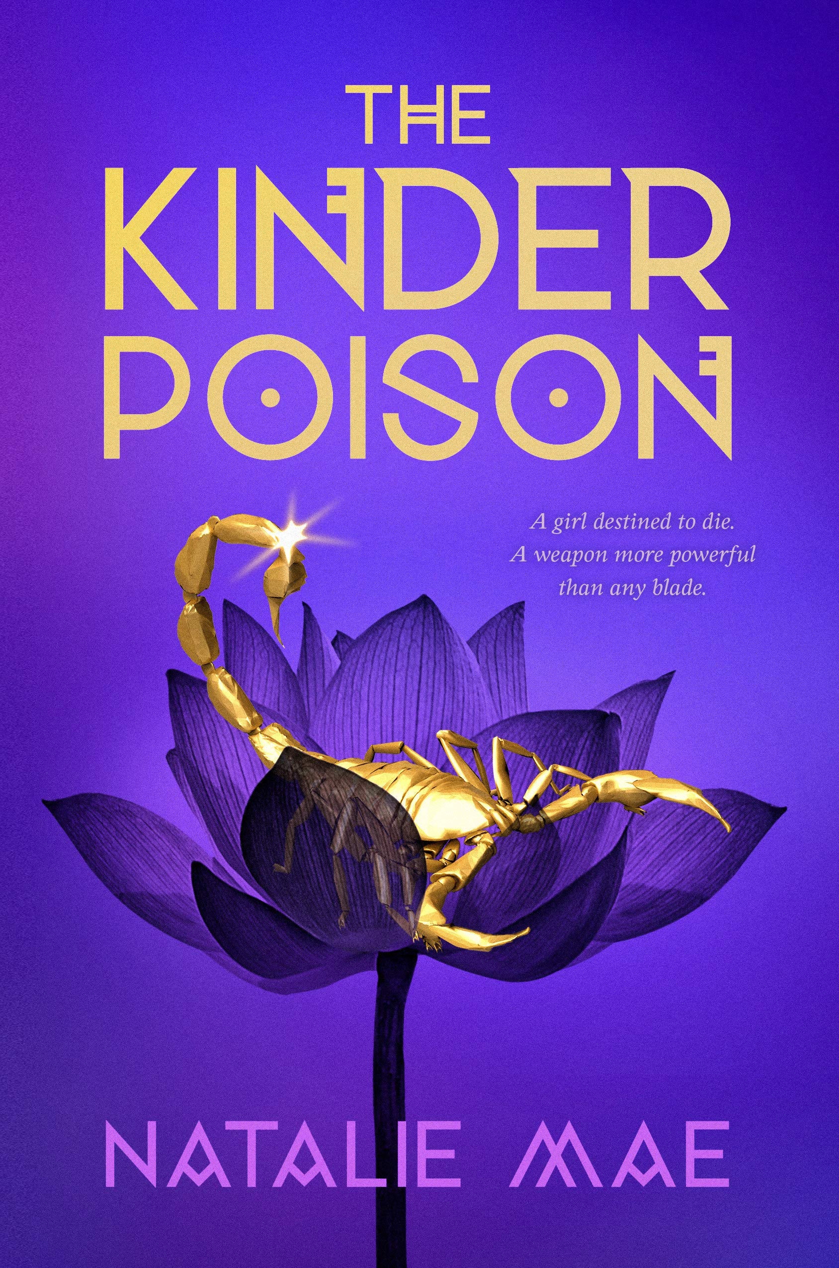The Kinder Poison,New