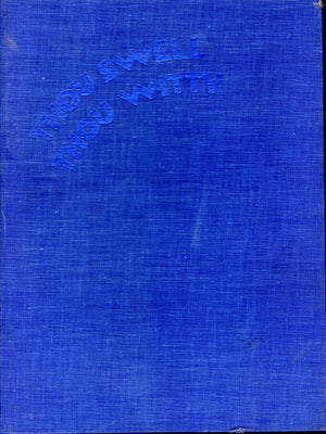 Thou swell, thou witty: The life and lyrics of Lorenz Hart,Used