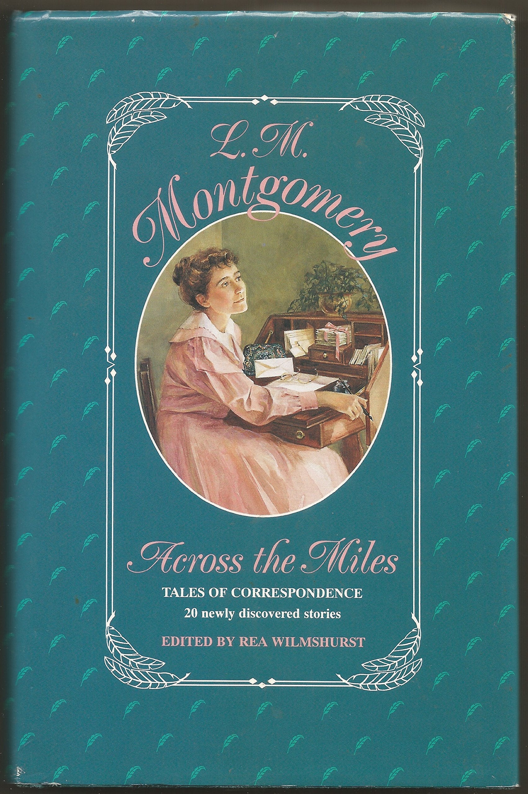 Across the Miles: Tales of Correspondence,Used