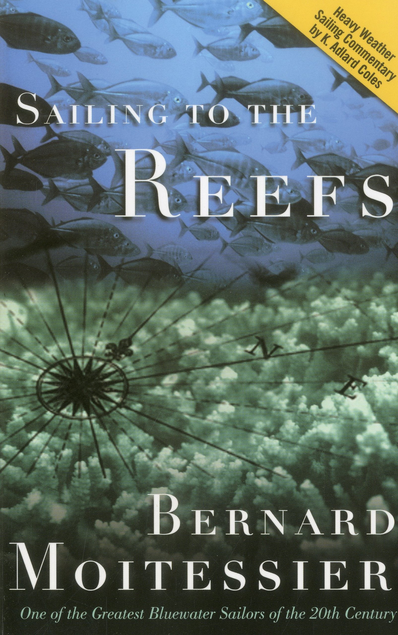 Sailing to the Reefs,Used