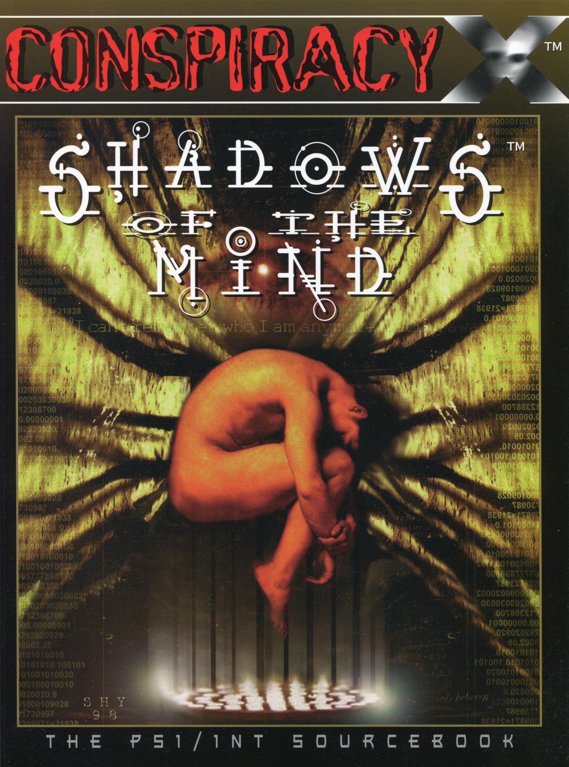 Shadows Of The Mind *Op,Used