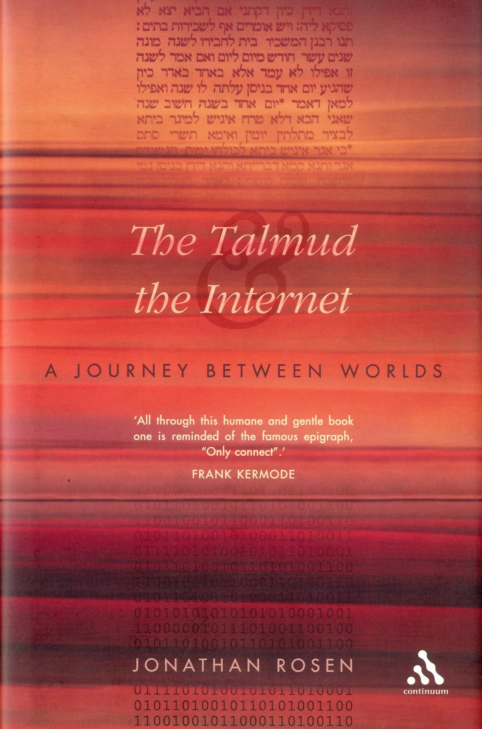 Talmud and the Internet,Used