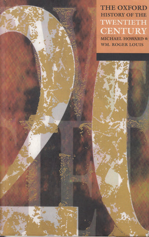 The Oxford History of the Twentieth Century,Used
