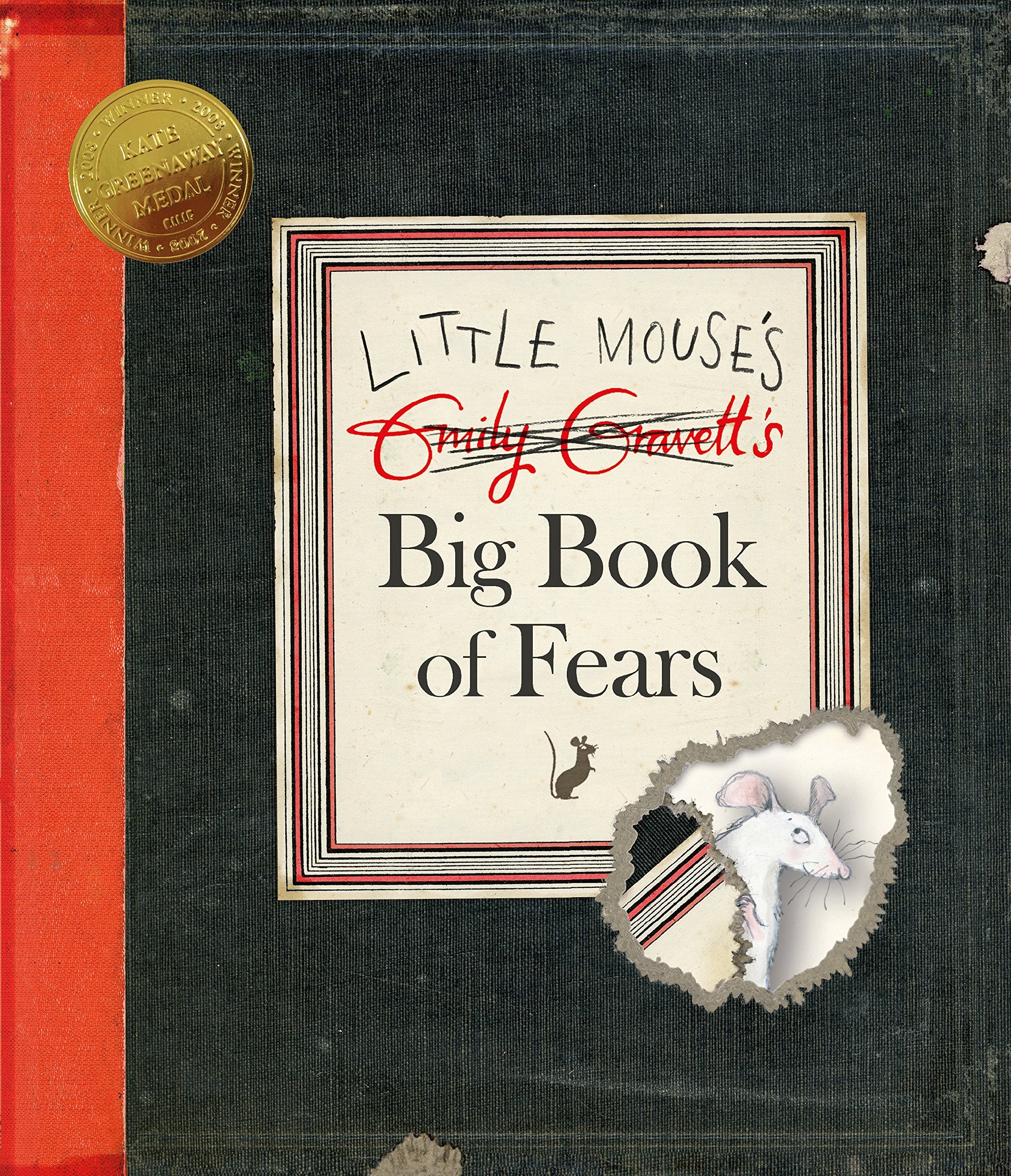 Little Mouse's Big Book of Fears,Used