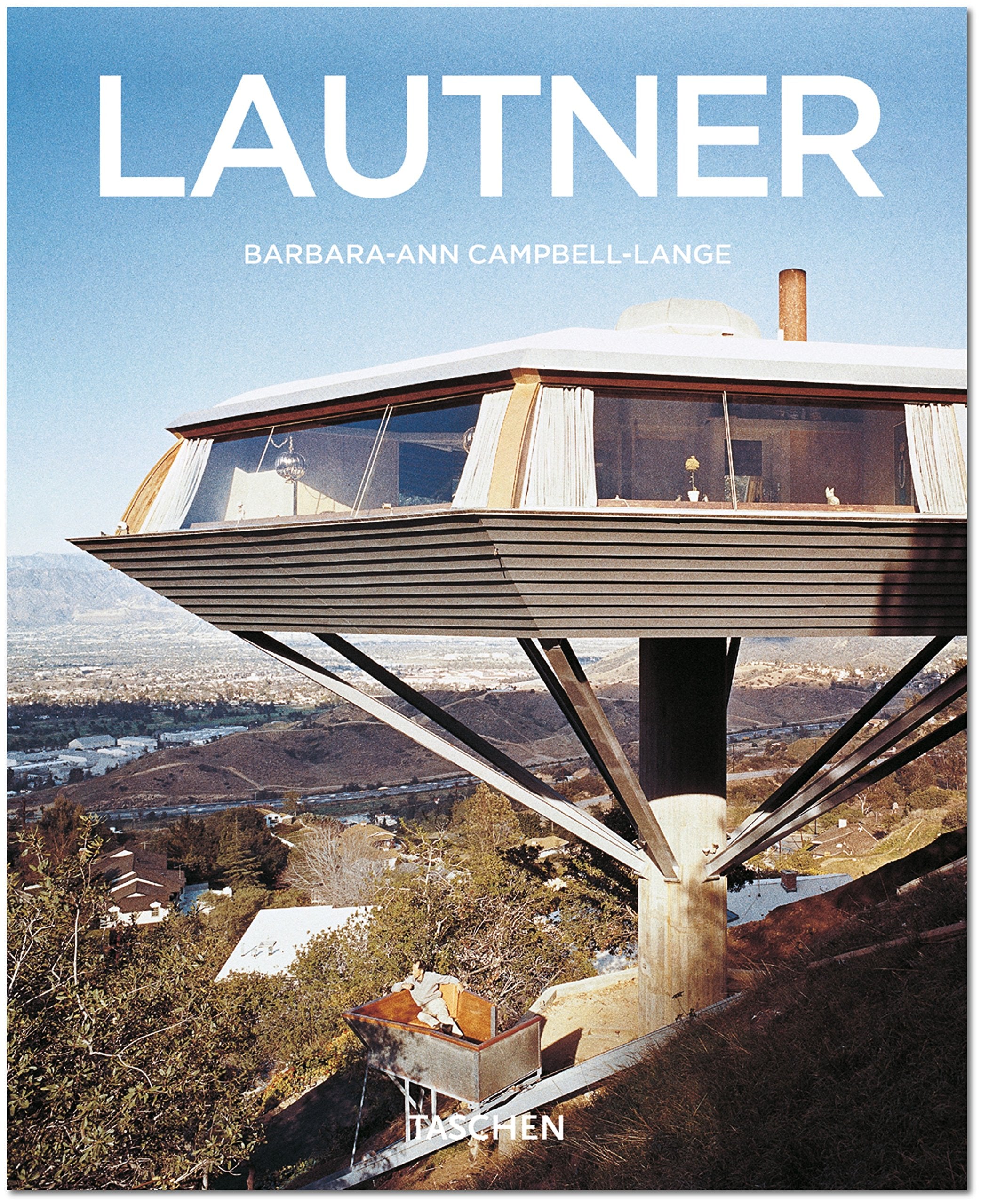 Lautner: 19111994, Disappearing Space,Used