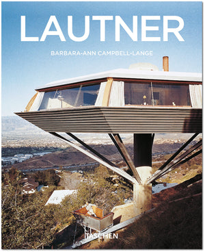 Lautner: 19111994, Disappearing Space,Used