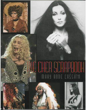 The Cher Scrapbook,Used