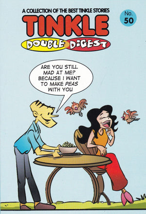 Tinkle Double Digest No. 50