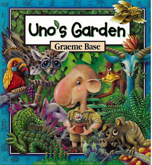 Uno's Garden,Used