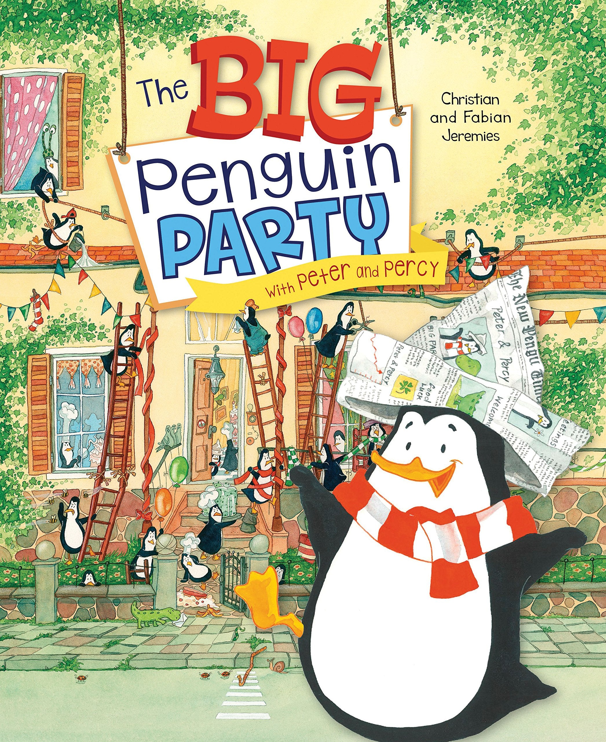 The Big Penguin Party,Used