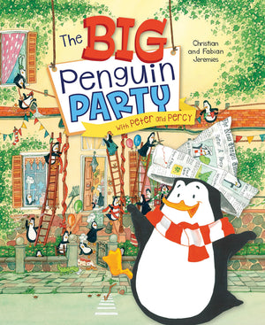 The Big Penguin Party,Used