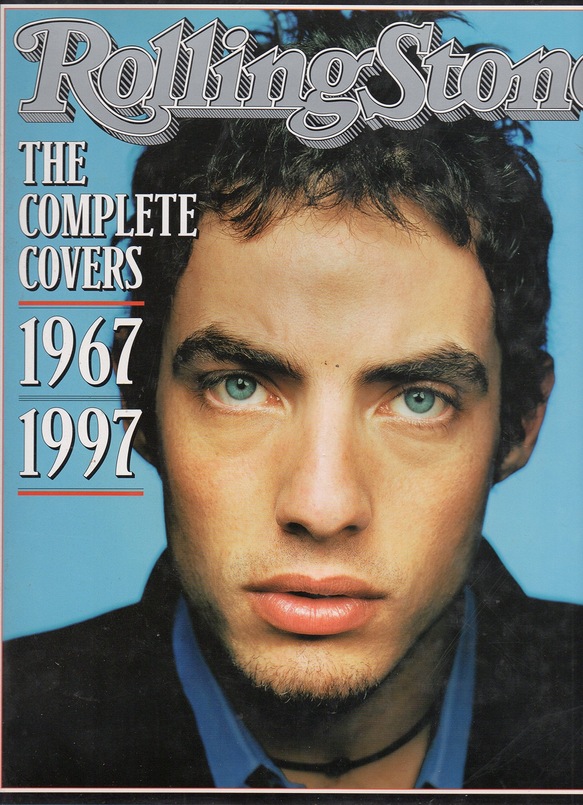 Rolling Stone: The Complete Covers, 19671997