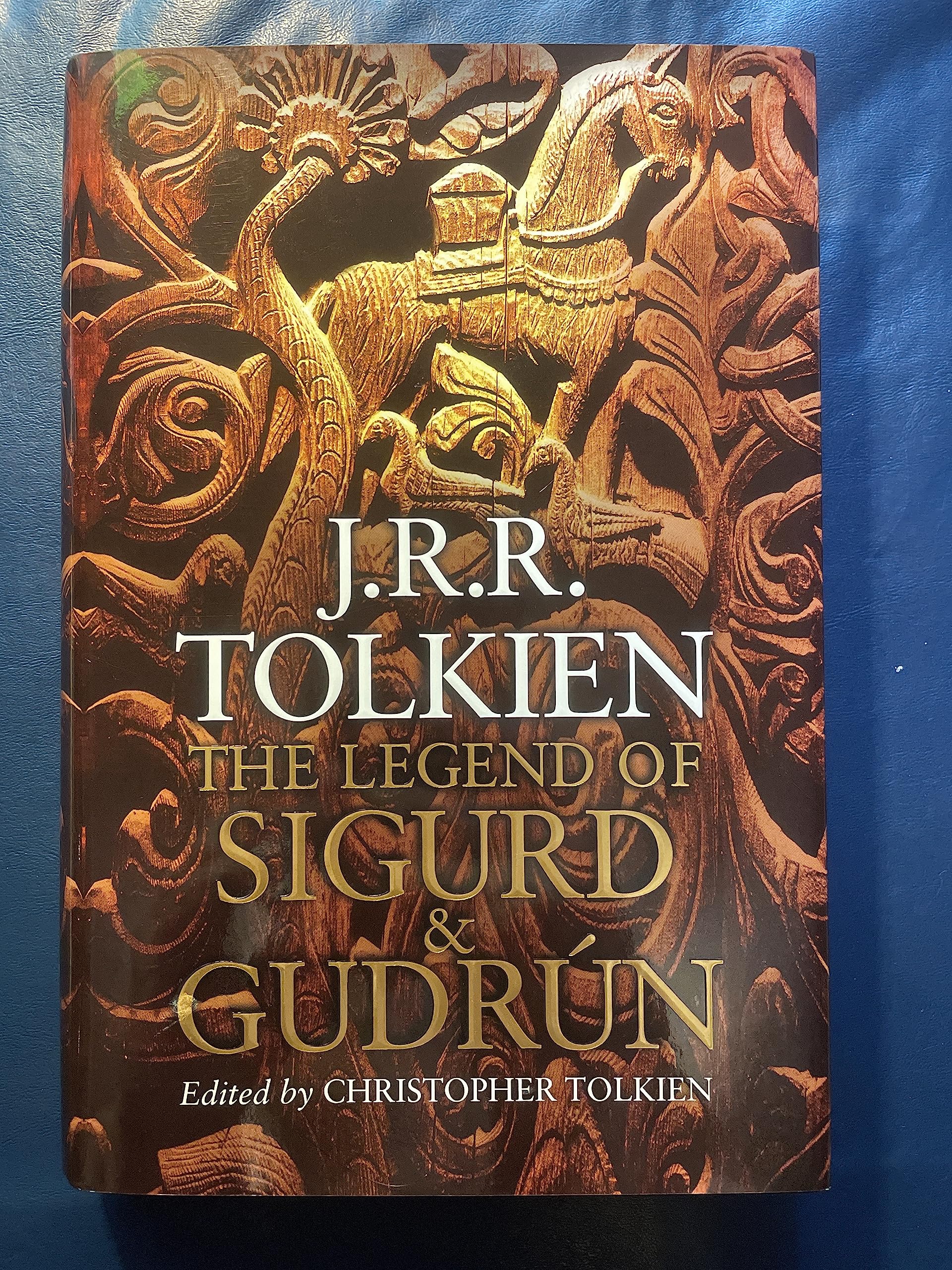The Legend Of Sigurd And Gudrn,Used