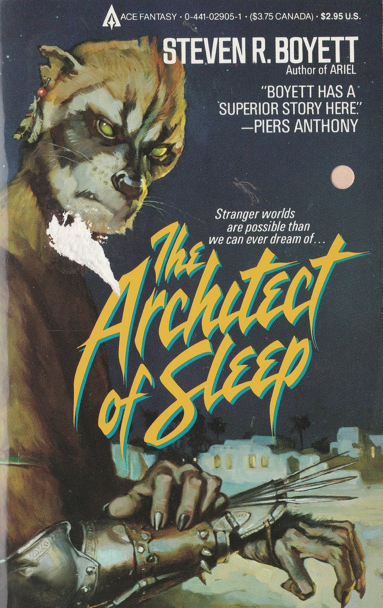 The Architect Of Sleep,New