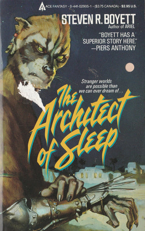 The Architect Of Sleep,New