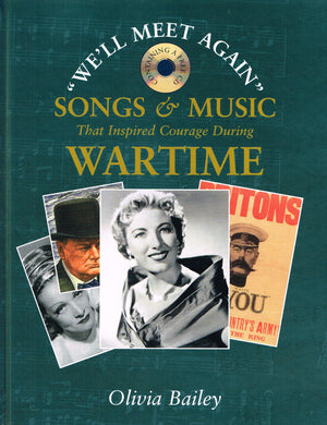 We'll Meet Again : Songs and Music that Inspired Courage During Wartime,Used