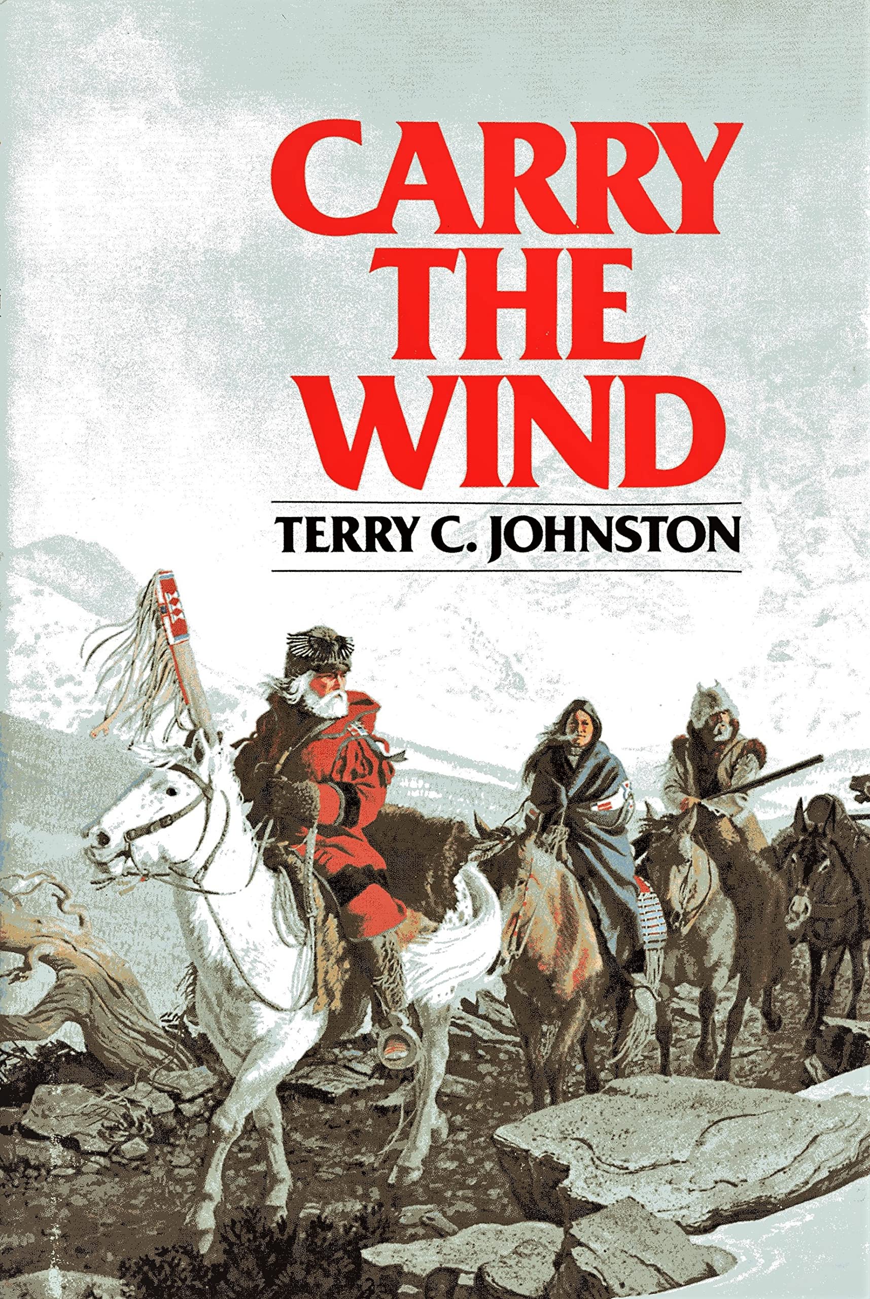 Carry The Wind,Used