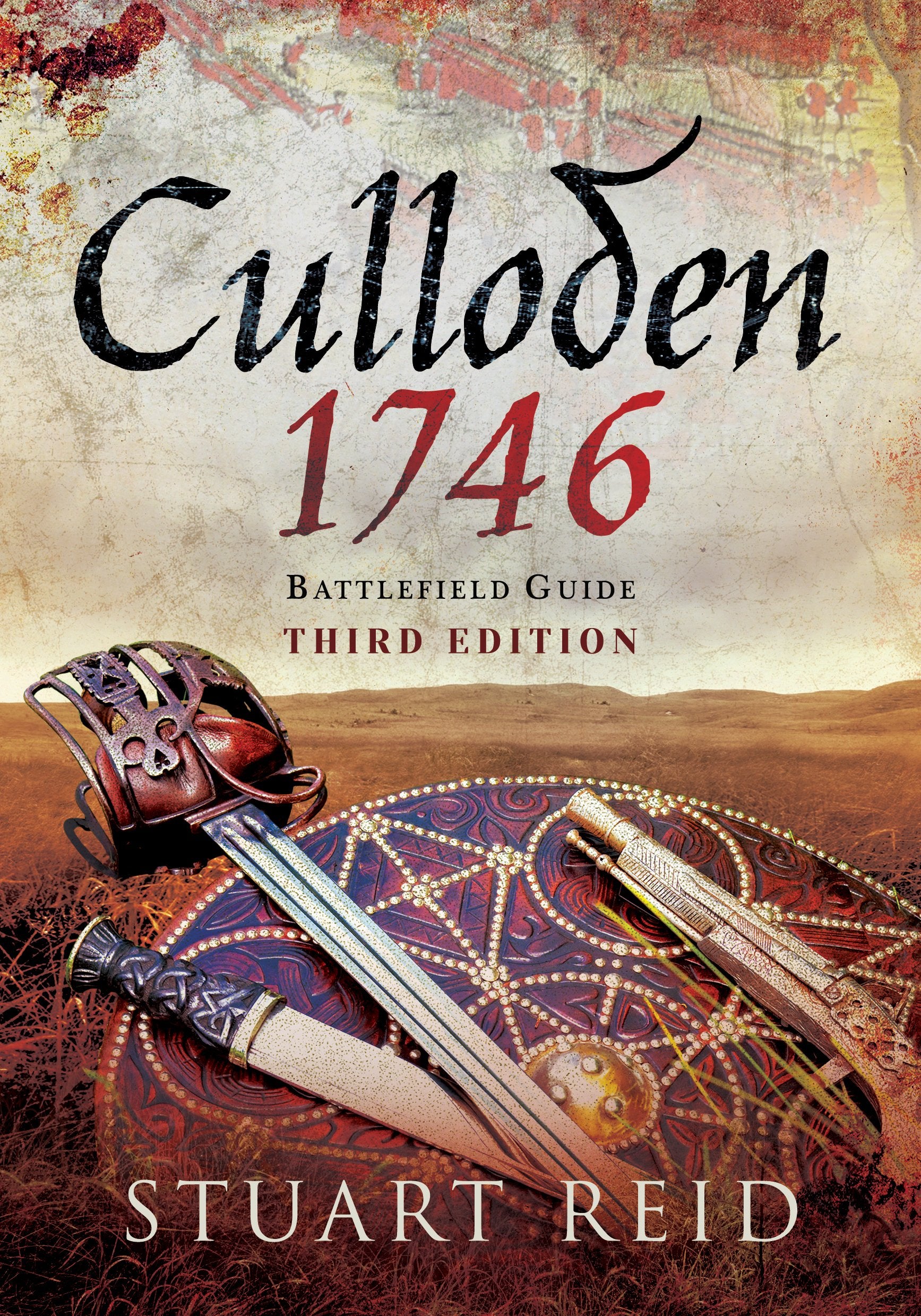 Culloden 1746: Battlefield Guide: Third Edition (Battleground Scotland),Used
