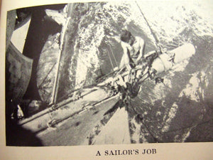 Falmouth For Orders: The Story Of The Last Clipper Ship Race Around Cape Horn,Used