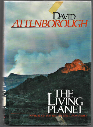 The Living Planet: A Portrait of the Earth,New