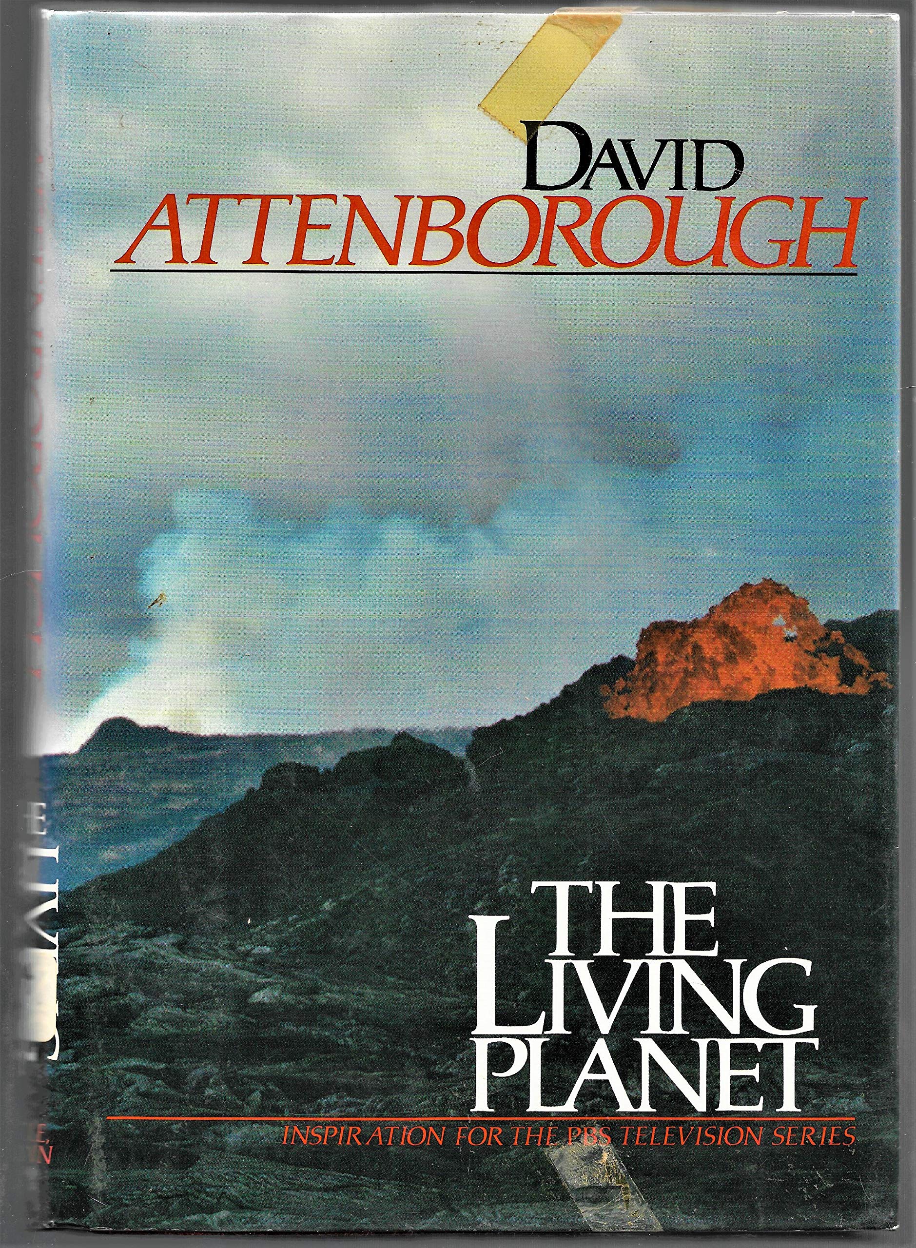 The Living Planet: A Portrait of the Earth,Used