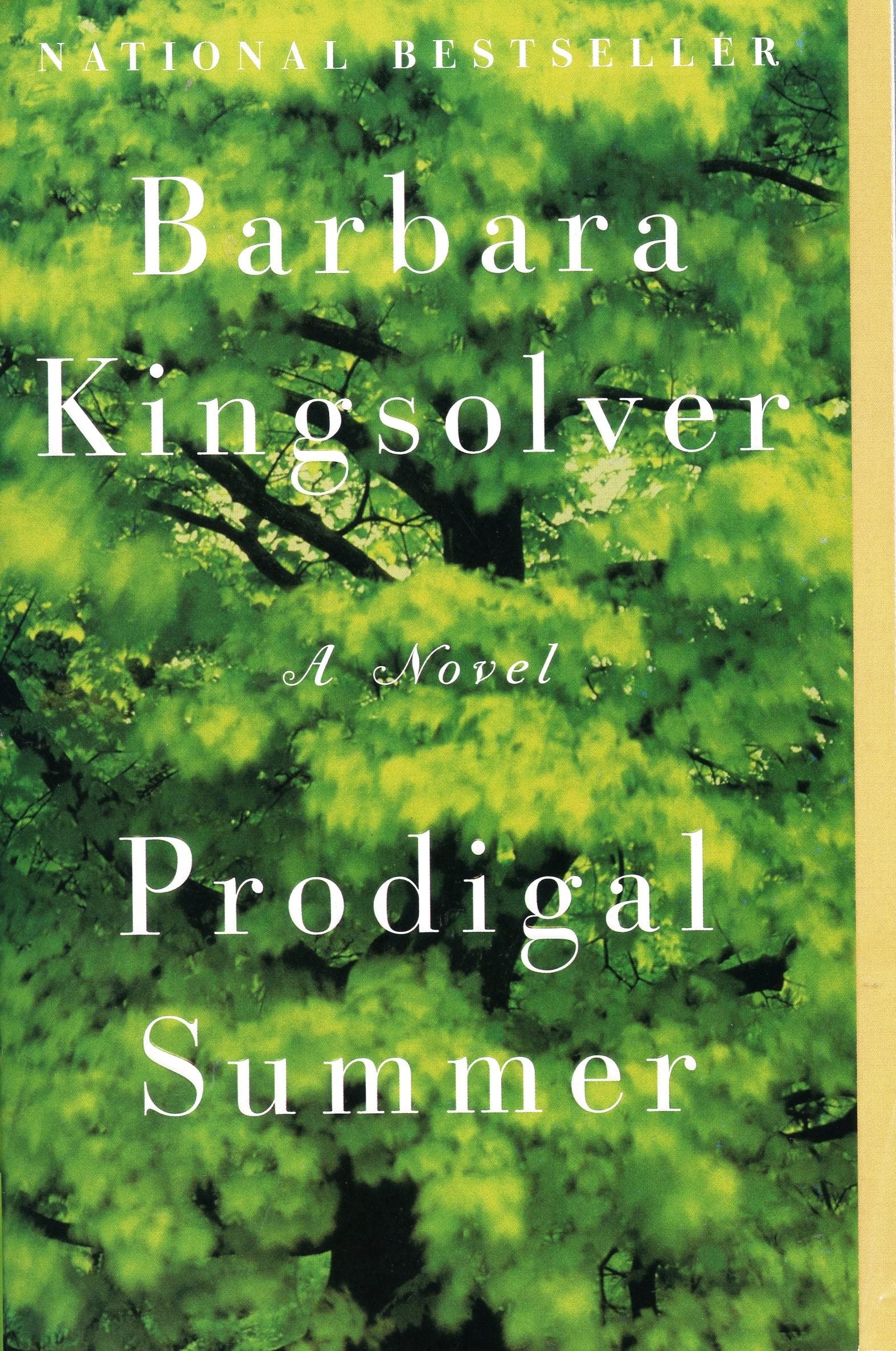 Prodigal Summer: A Novel,Used