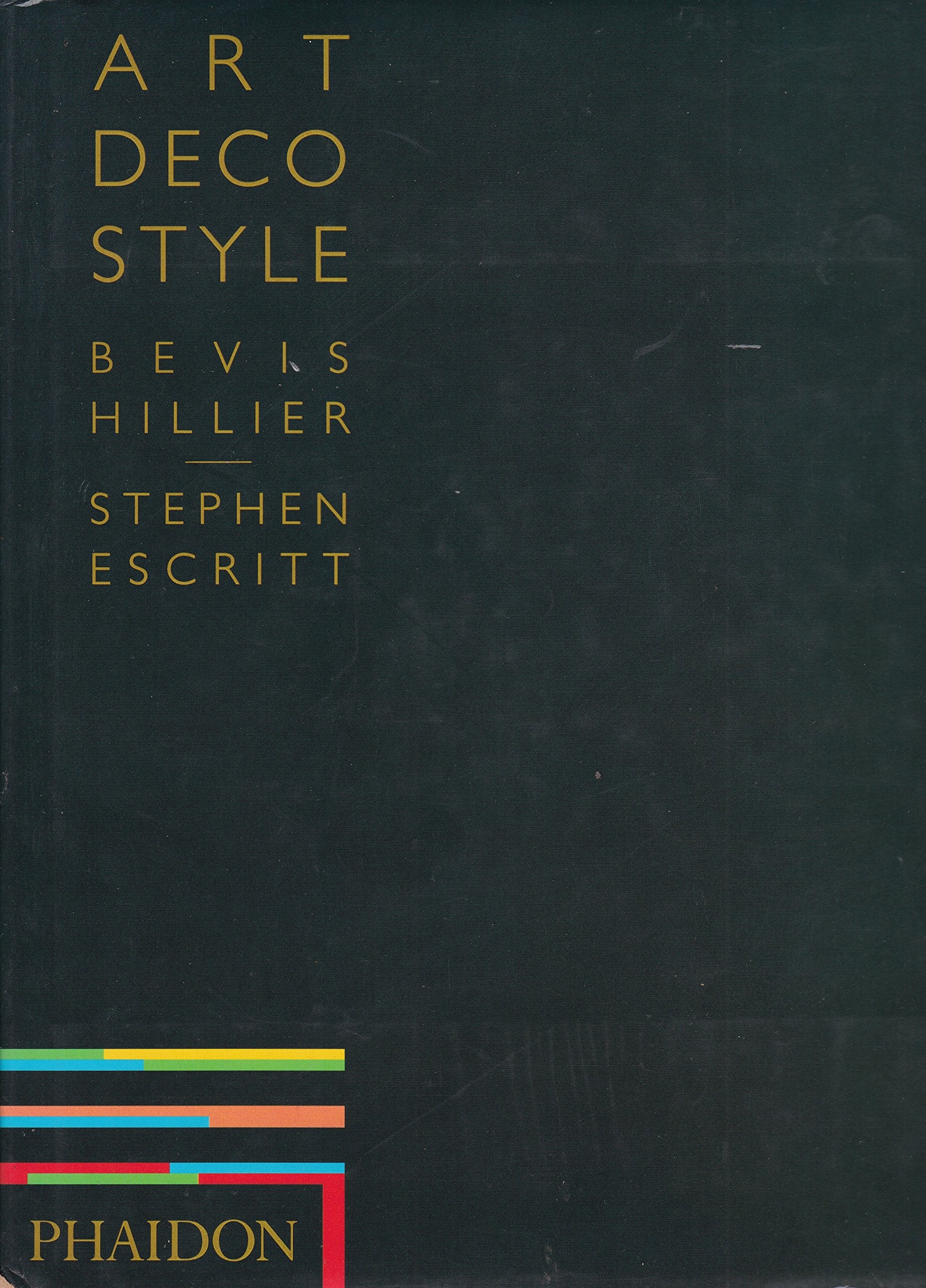 Art Deco Style,Used