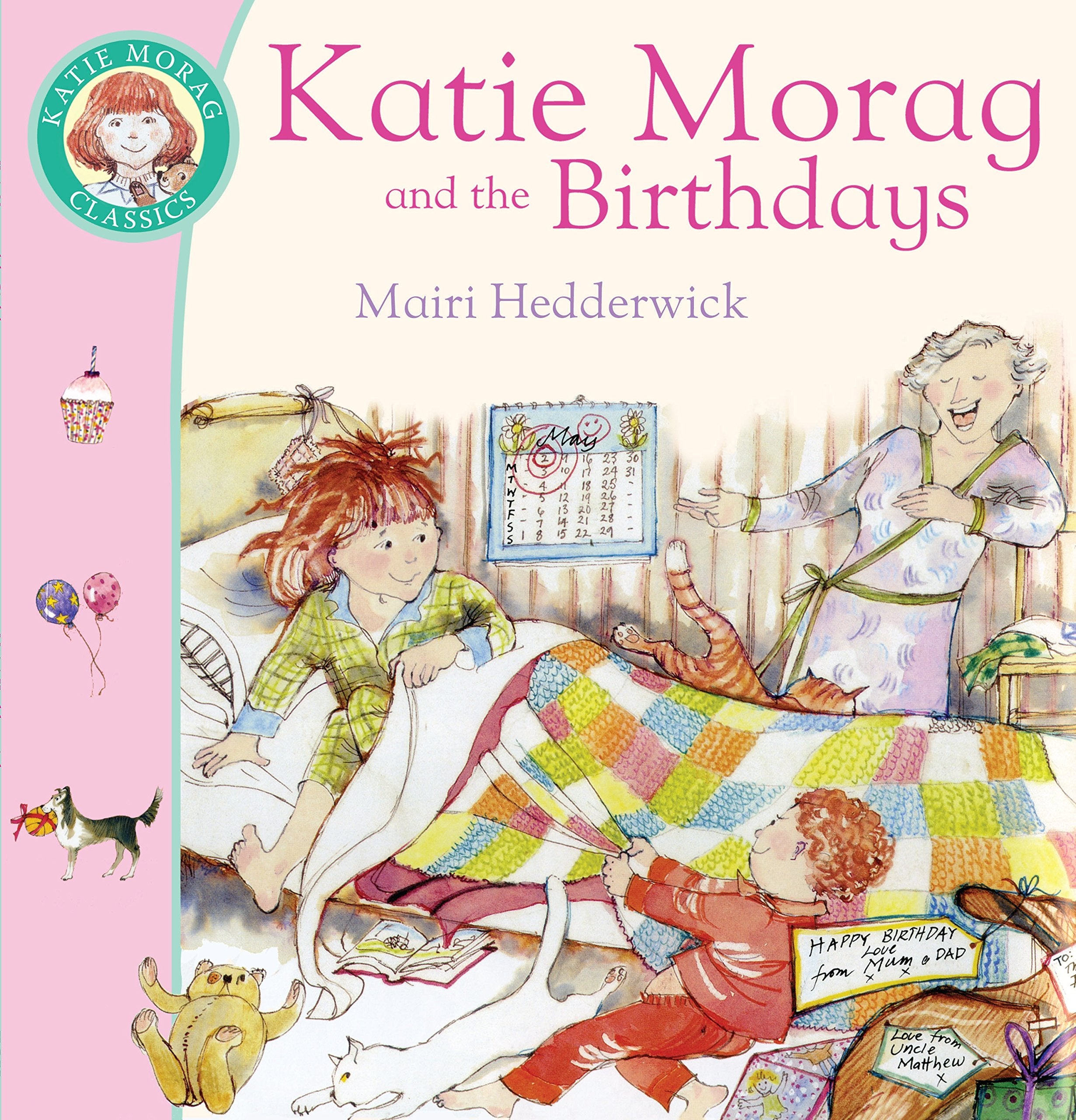 Katie Morag and the Birthdays,Used