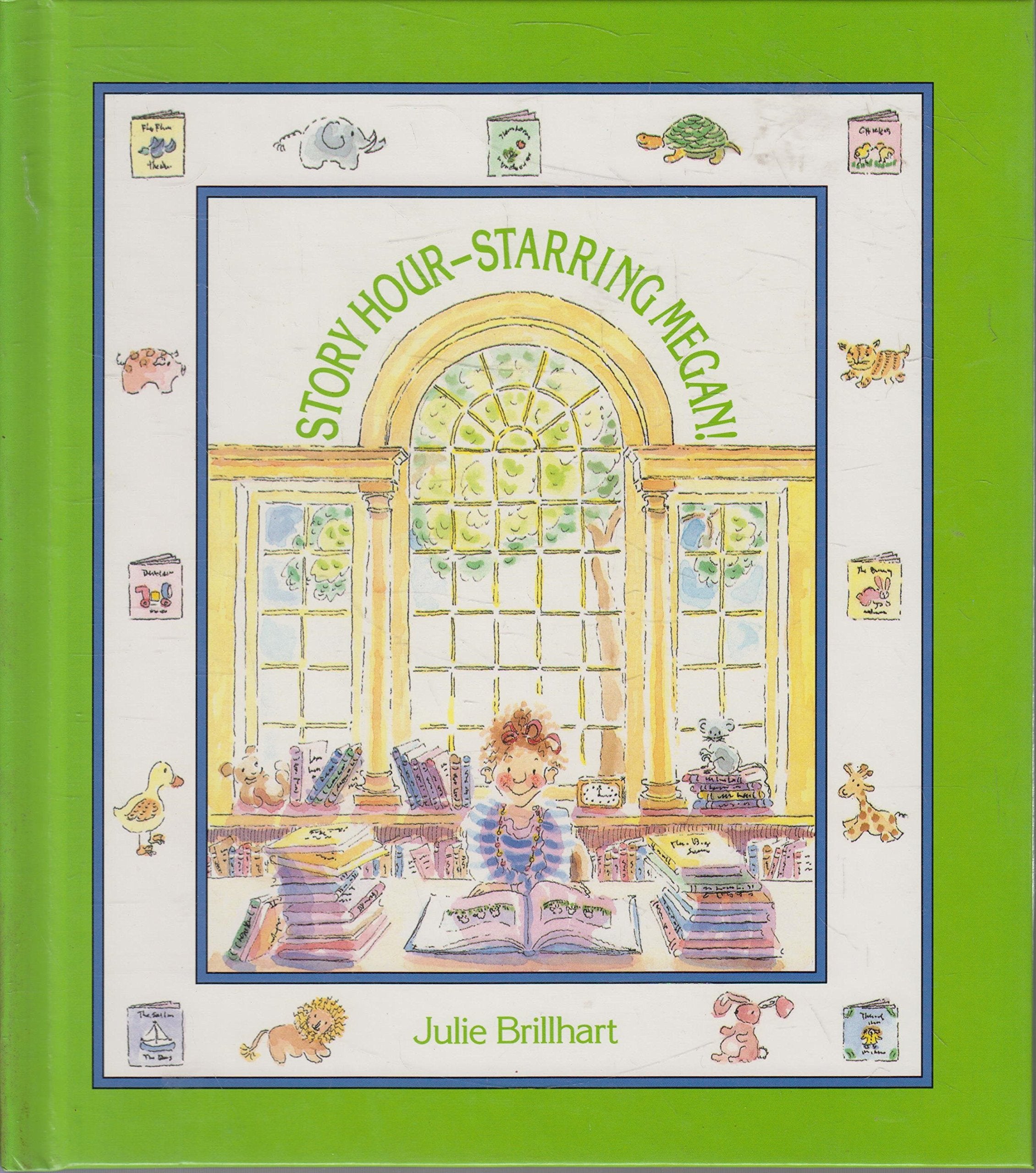 Story Hour: Starring Megan!,Used