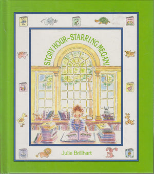 Story Hour: Starring Megan!,Used