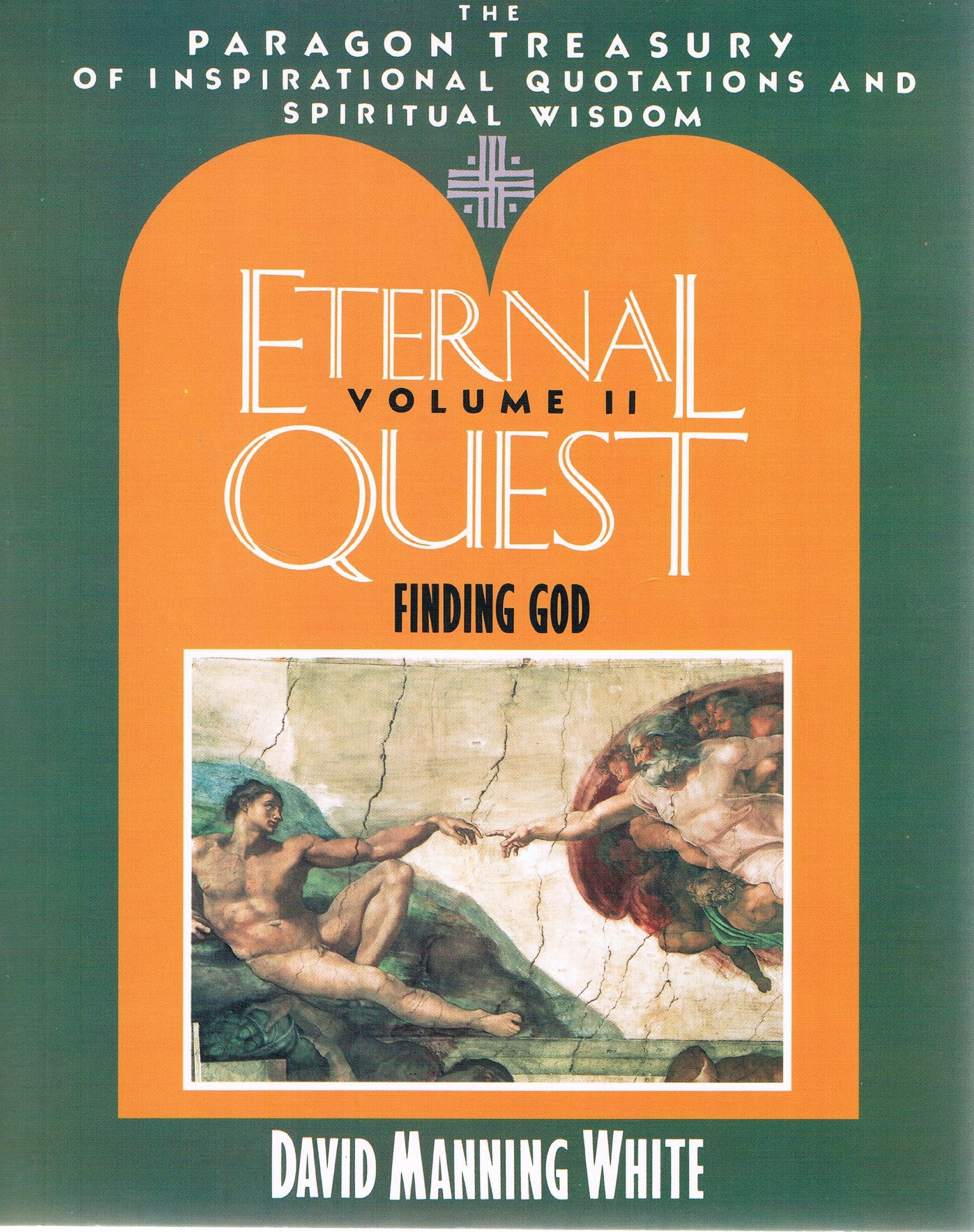 Eternal Quest: Volume 2,Used